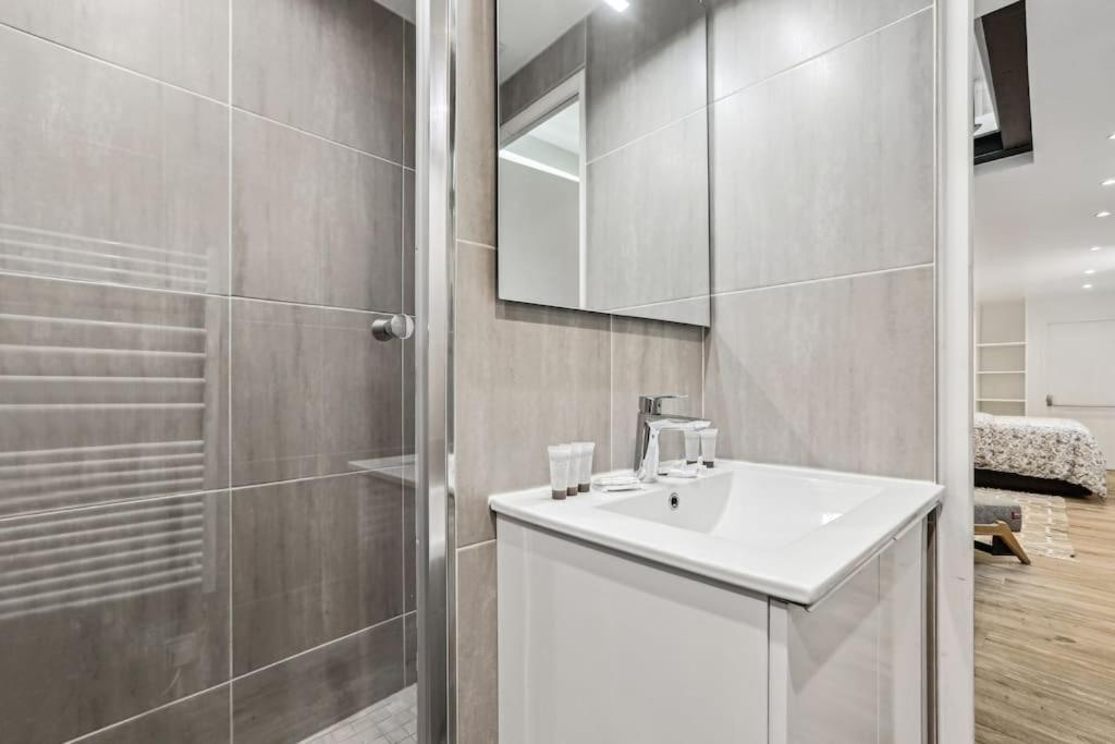 03 Tour Eiffel Appartement Pour 7 Personnes Paris Extérieur photo