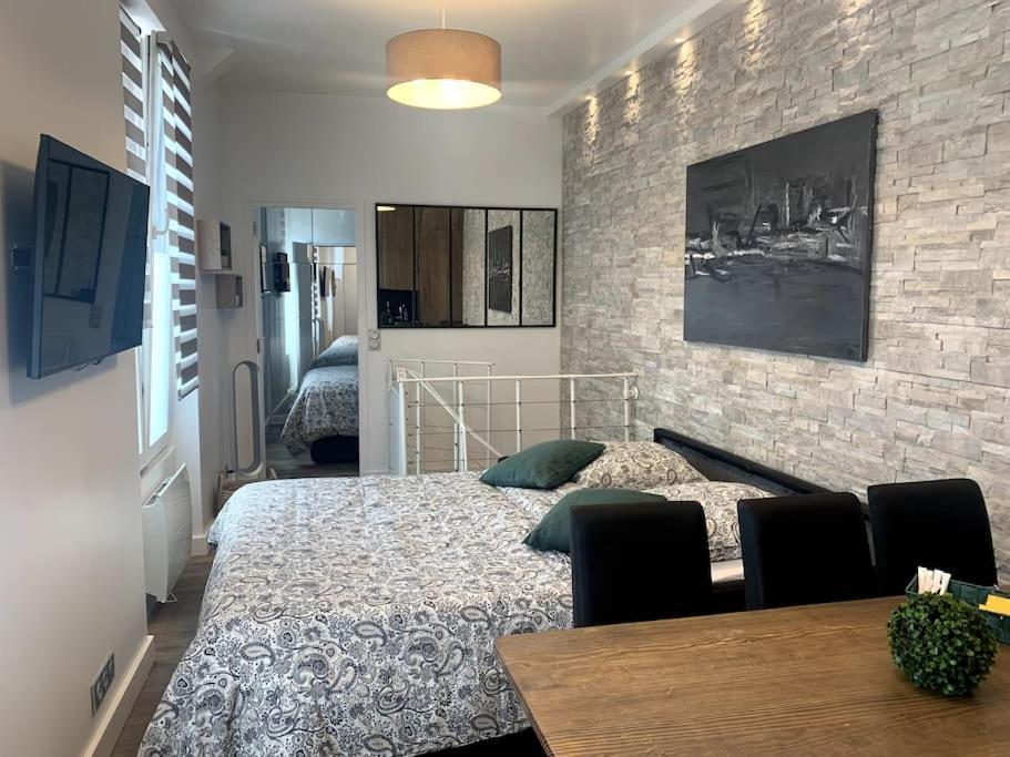 03 Tour Eiffel Appartement Pour 7 Personnes Paris Extérieur photo