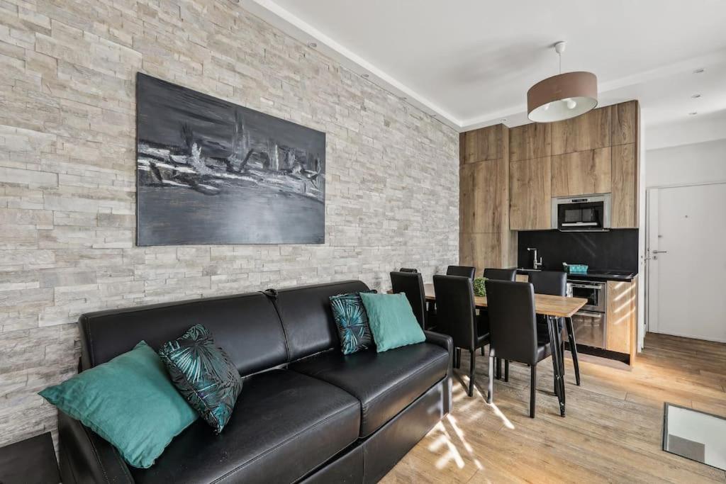 03 Tour Eiffel Appartement Pour 7 Personnes Paris Extérieur photo